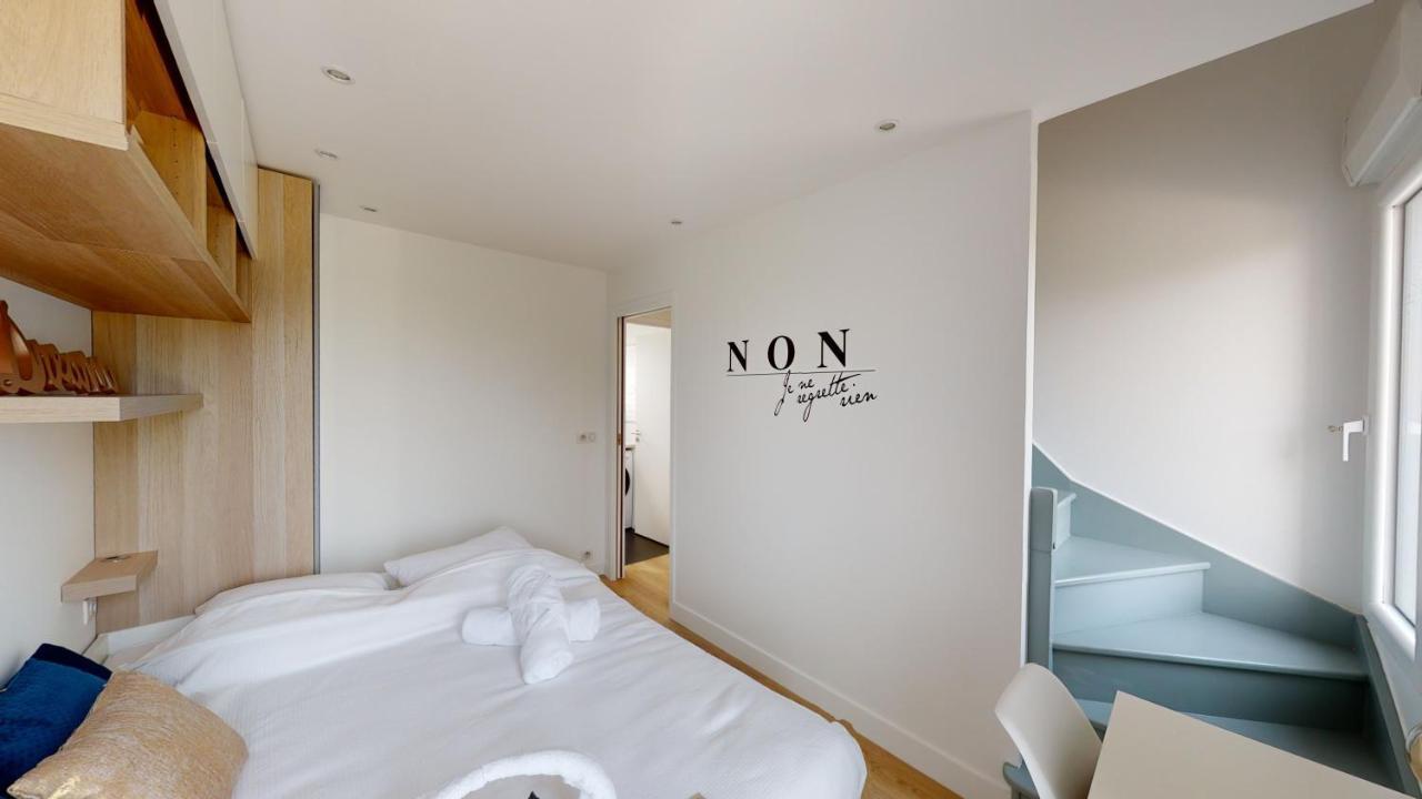 Вилла Paris House Вильжюст Экстерьер фото