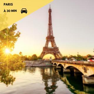Вилла Paris House Вильжюст Экстерьер фото