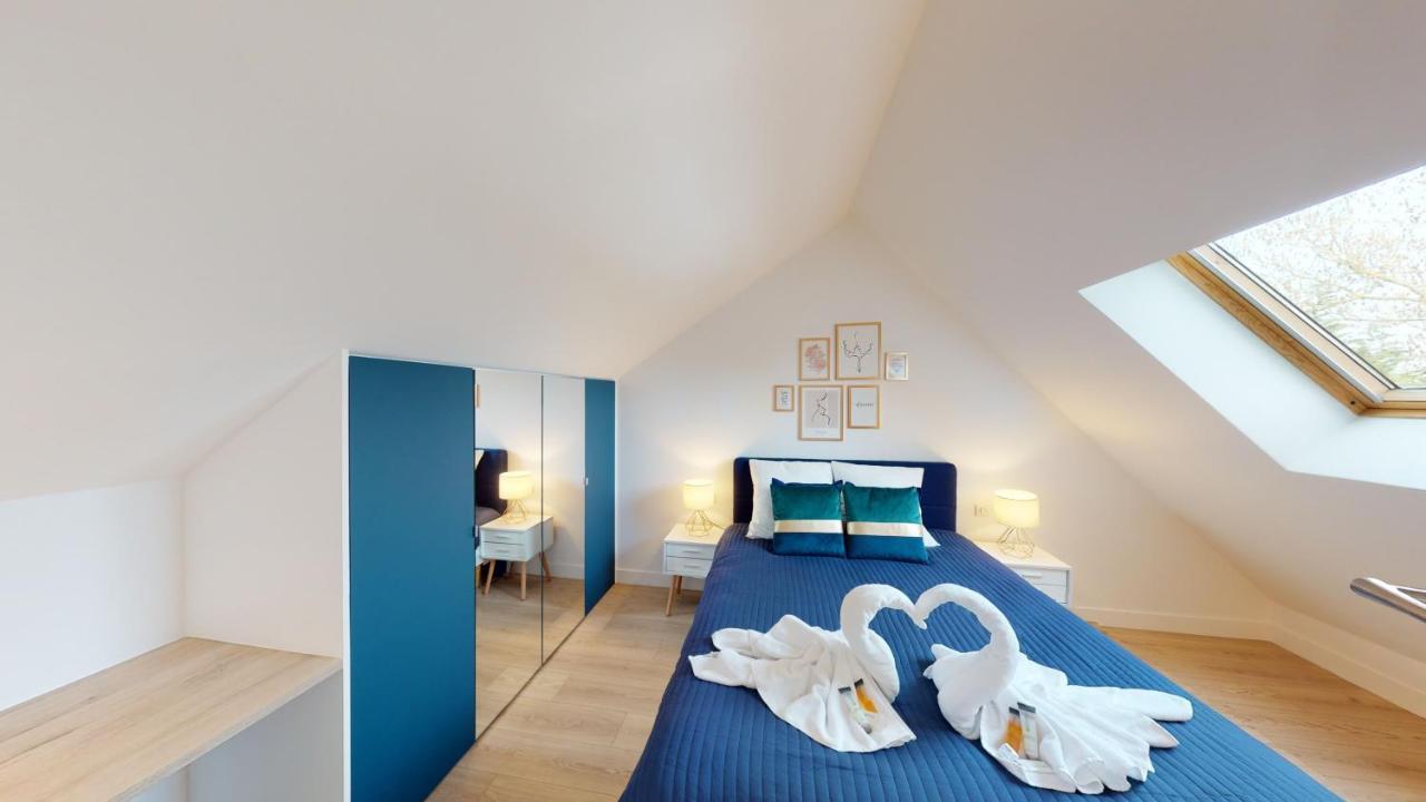 Вилла Paris House Вильжюст Экстерьер фото