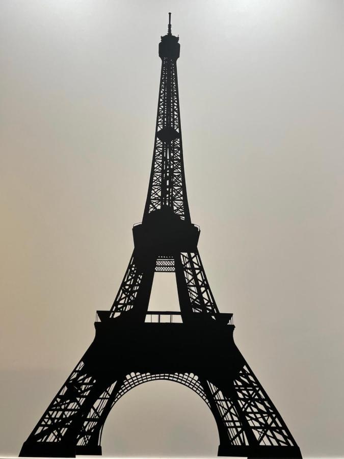 Вилла Paris House Вильжюст Экстерьер фото